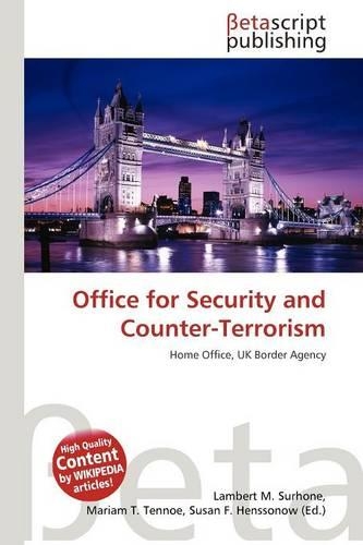 Office for Security and Counter-Terrorism