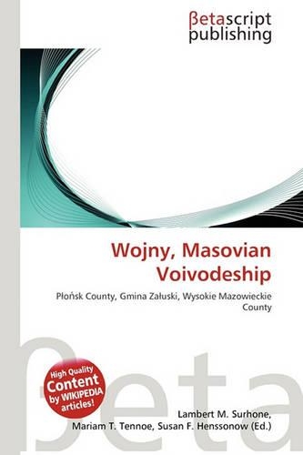 Wojny, Masovian Voivodeship