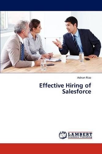 Effective Hiring of Salesforce: (English)
