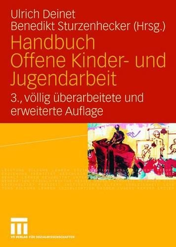 Handbuch Offene Kinder- Und Jugendarbeit