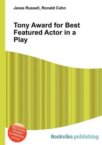 Tony Award for Best Featured Actor in a Play