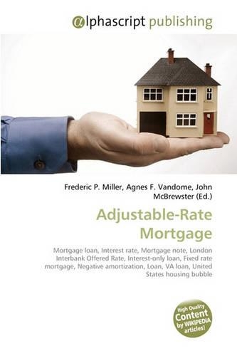 Adjustable-Rate Mortgage
