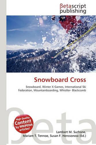 Snowboard Cross