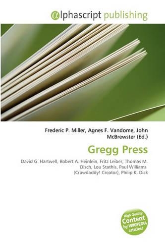 Gregg Press