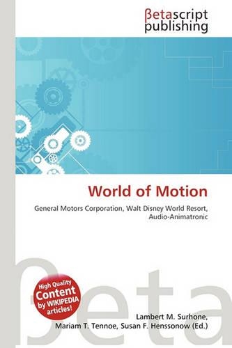 World of Motion