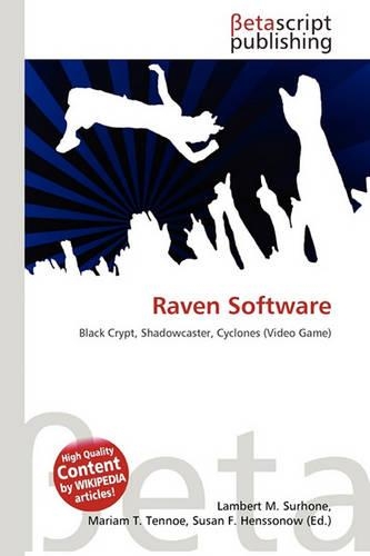 Raven Software: (English)
