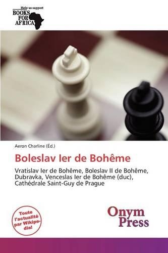 Boleslav Ier de Boh Me: (French)