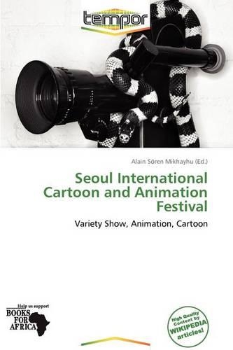 Seoul International Cartoon and Animation Festival: (English)