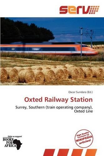 Oxted Railway Station