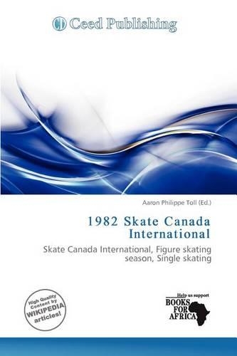1982 Skate Canada International