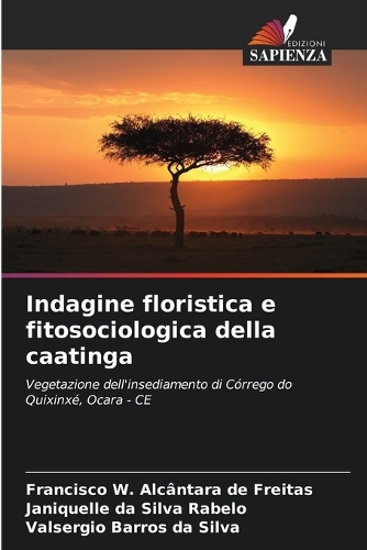 Indagine floristica e fitosociologica della caatinga