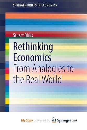 Rethinking Economics