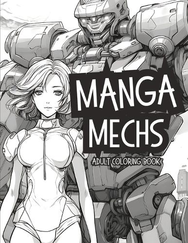 Manga Mechs