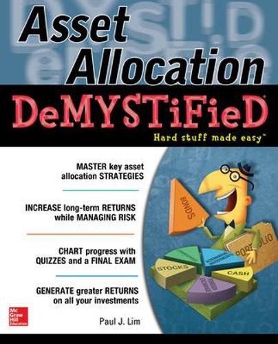 Asset Allocation Demystified: A Self-Teaching Guide(Demystified)