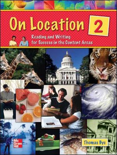 On Location - Level 2 Student Book