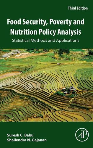 Food Security, Poverty and Nutrition Policy Analysis