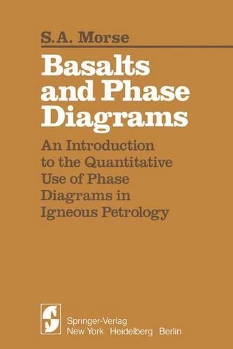 Basalts and Phase Diagrams