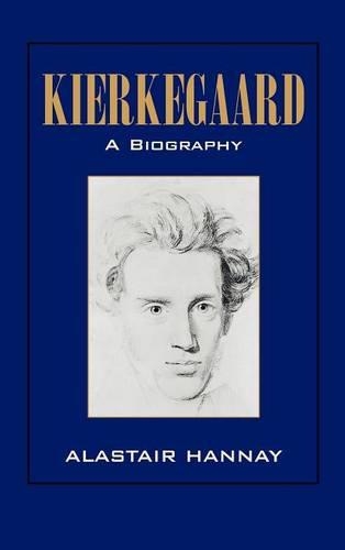 Kierkegaard: A Biography: A Biography(English)