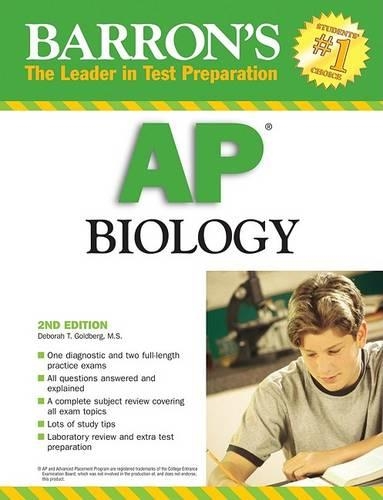 Barron's AP Biology