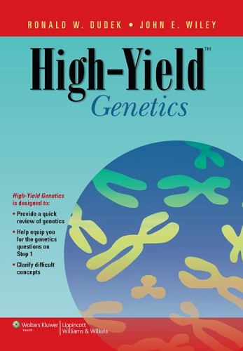 High-Yield™ Genetics: (High-yield Series)