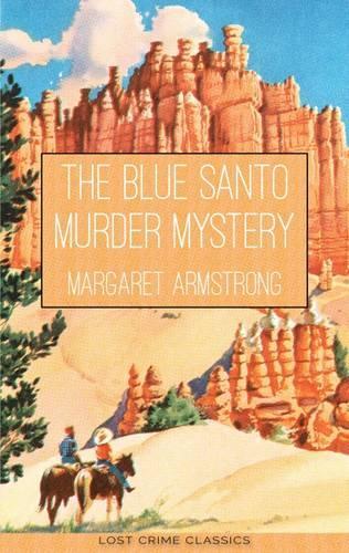 The Blue Santo Murder Mystery