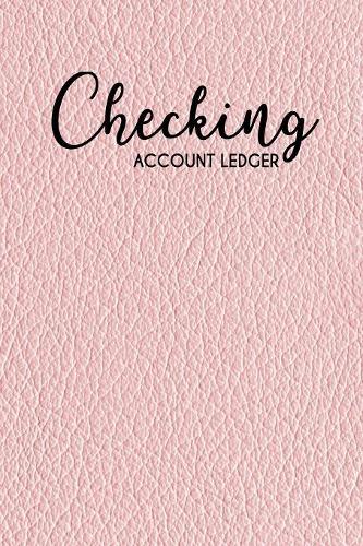 Checking Account Ledger