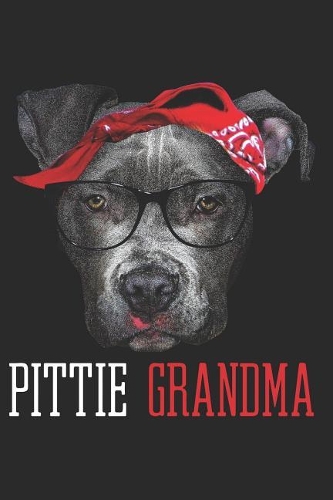 Pittie Grandma