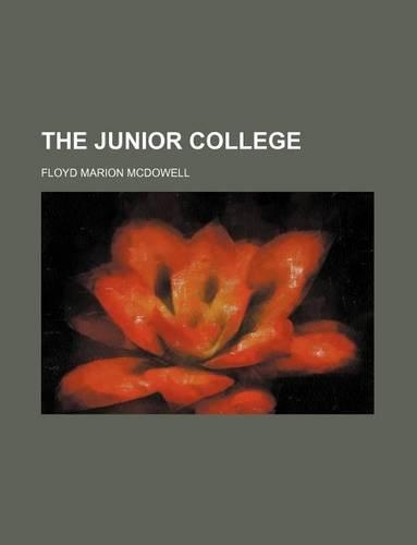 The Junior College