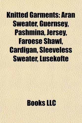 Knitted Garments Knitted Garments