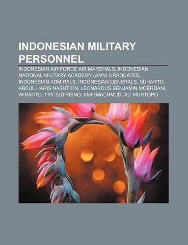 Indonesian Military Personnel
