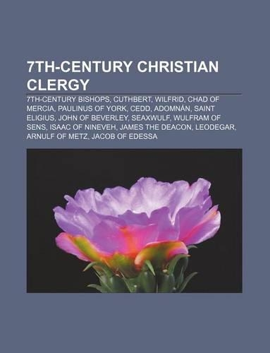 7th-Century Christian Clergy