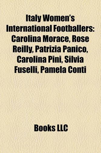Italy Women's International Footballers