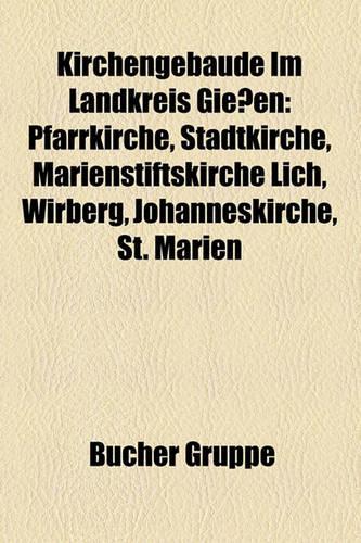 Kirchengebude Im Landkreis Gieen