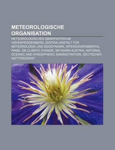 Meteorologische Organisation