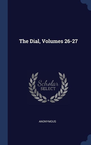 The Dial, Volumes 26-27