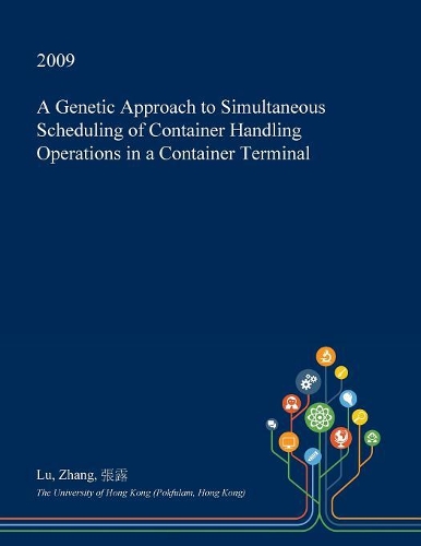 A Genetic Approach to Simultaneous Scheduling of Container Handling Operations in a Container Terminal