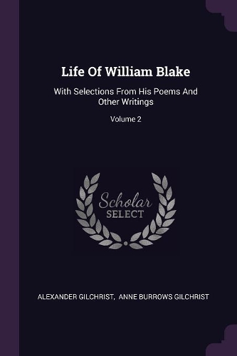 Life Of William Blake