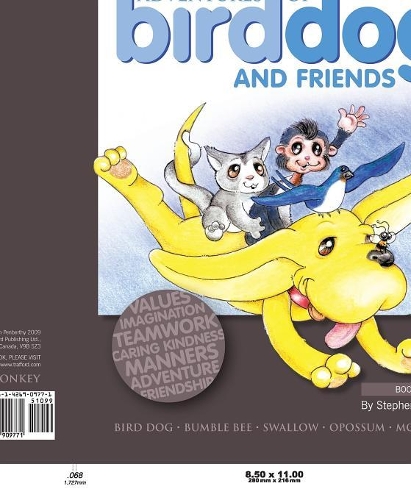 Adventures of Bird Dog and Friends