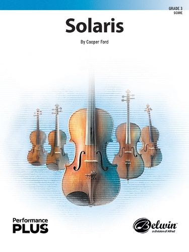 Solaris: Conductor Score