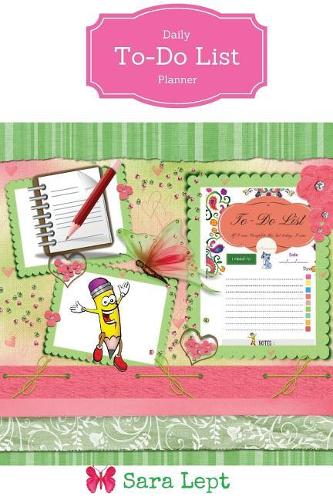 TO-Do List Daily Planner