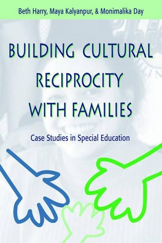Building Cultural Reciprocity with Families