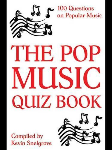 The Pop Music Quiz Book
