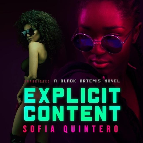Explicit Content Lib/E: A Black Artemis Novel