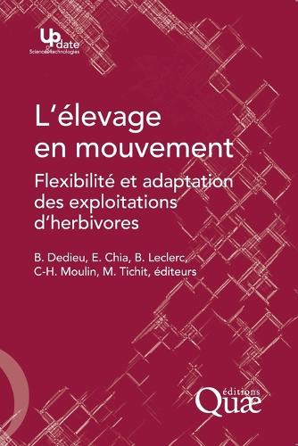 L'élevage en mouvement