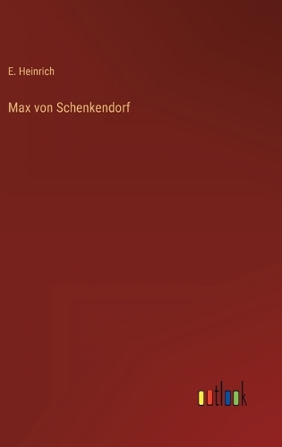 Max von Schenkendorf