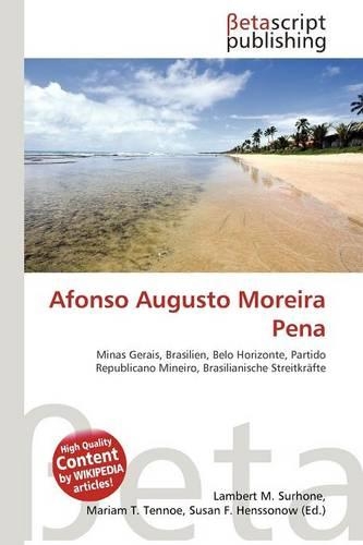 Afonso Augusto Moreira Pena