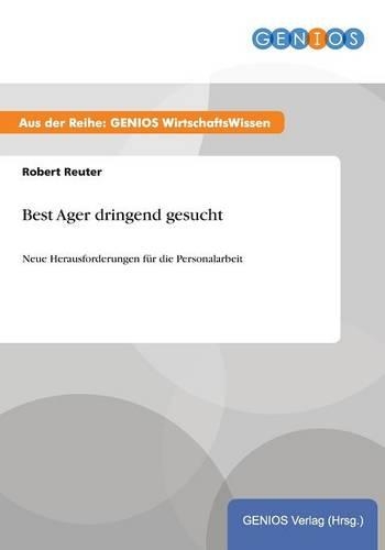 Best Ager dringend gesucht