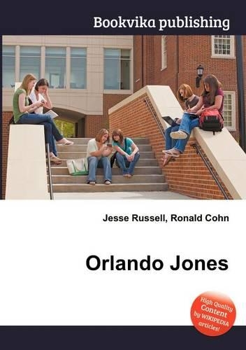 Orlando Jones