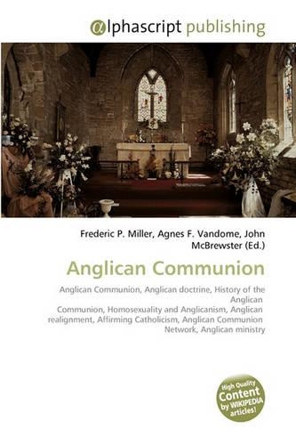 Anglican Communion