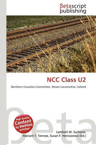 Ncc Class U2: (English)